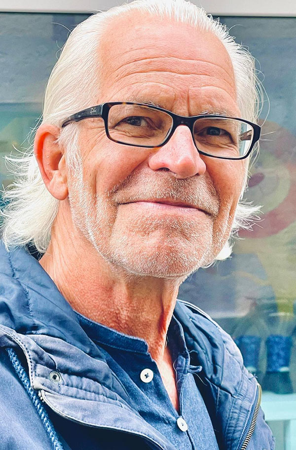 Ayurveda Therapeut Udo Stellmann